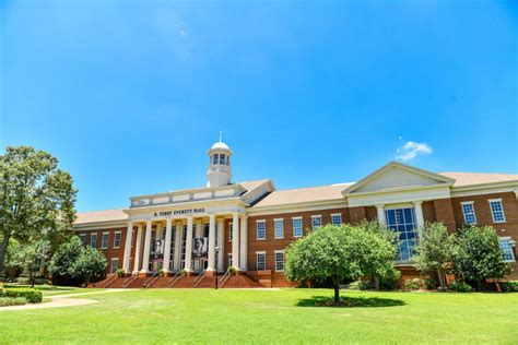 Dothan Campus Architecture-2 | Troy Today