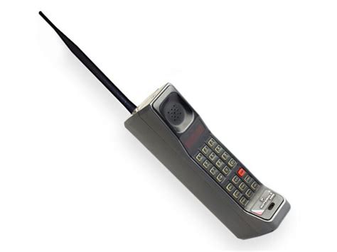 Motorola In The 1980 S