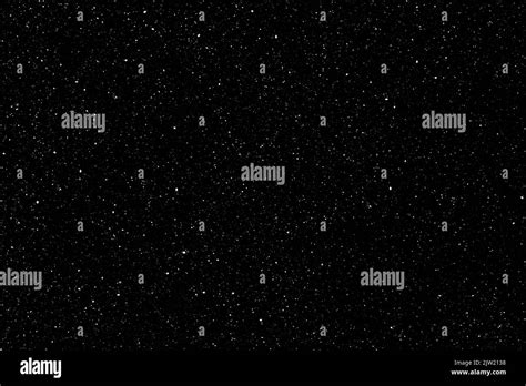 Starry night sky. Galaxy space background. Glowing stars in space Stock Photo - Alamy