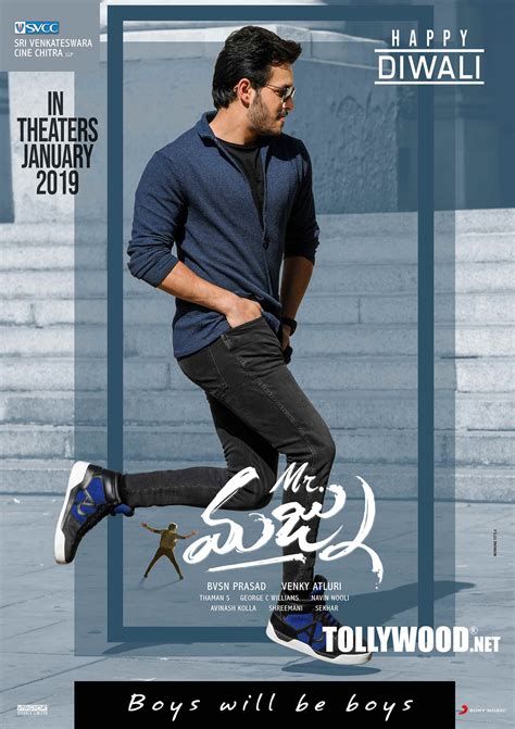 Akhil Mr Majnu New Posters