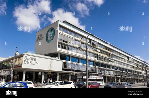 Berlin City West Stock Photo - Alamy