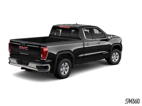 The 2023 GMC Sierra 1500 SLE in Victoriaville | Dubois Methot Chevrolet Buick GMC