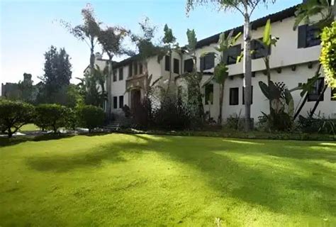 Inside David Schwimmer's $14.7 million former mansion, with photos