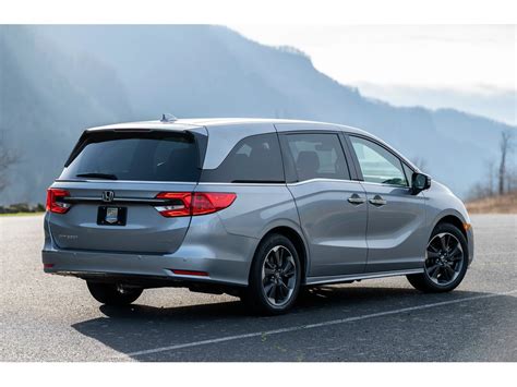 2021 Honda Odyssey: 65 Exterior Photos | U.S. News