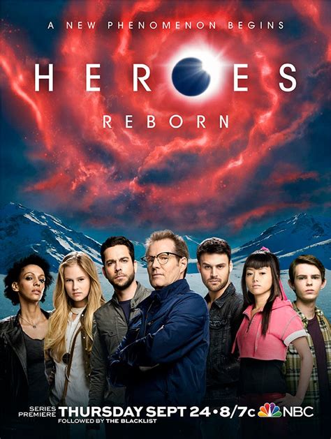 Heroes Reborn (2015) - Forum TurkceAltyazi.org