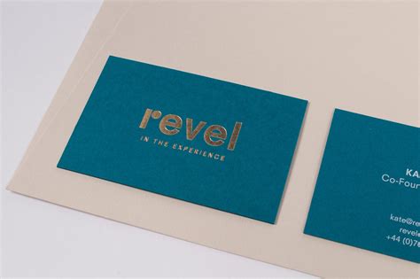 Revel on Behance