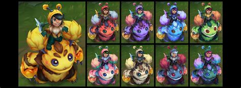 Nunu & Willump Skins & Chromas :: League of Legends (LoL)