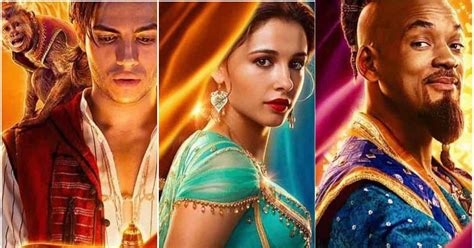 'Aladdin' All Movie & Character Posters in Full HD & Wallpapers for Free Download - Top 10 Ranker