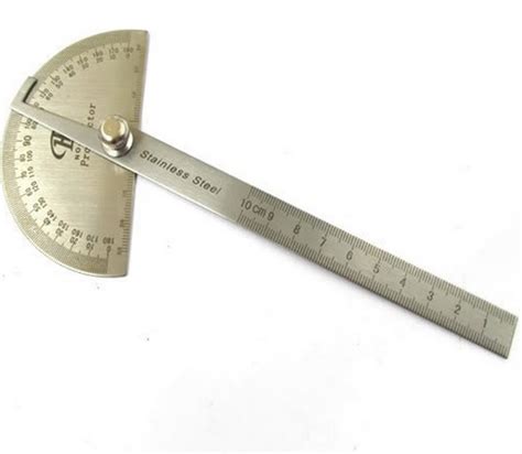 Universal Bevel Protractor,300mm Blade Length