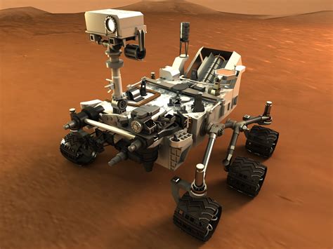 Curiosity Mars Rover Fbx - 3D Model | Curiosity mars, Mars rover, Curiosity rover