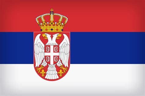 Download Flag Serbian Flag Misc Flag Of Serbia 4k Ultra HD Wallpaper