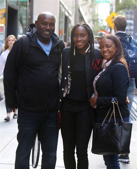 6 Sweet Moments Of Coco Gauff And Her Supportive Parents | Essence