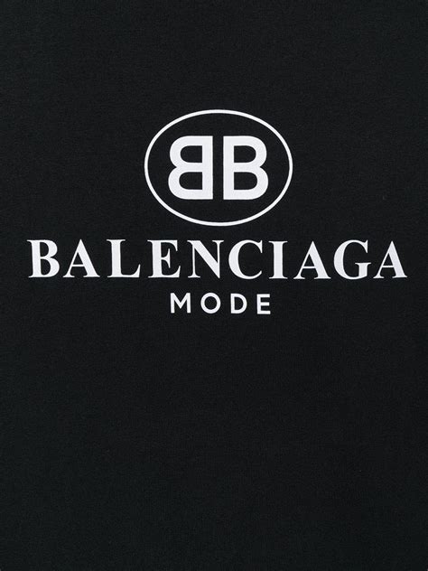 New Balenciaga Logo Out Now Sweater | J'agis pour la nature