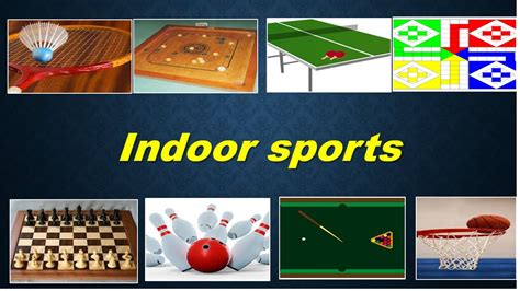 25 Superb Indoor Sports Games for Kids - Home, Family, Style and Art Ideas