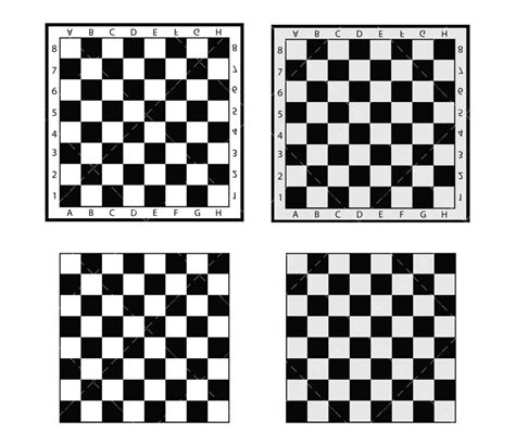 Chess Board SVG, PNG, PDF, Chess SVG, Checkerboard SVG