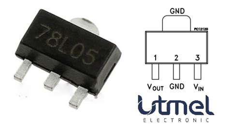 78L05 Voltage Regulator: Circuit, Equivalent, and 78L05 vs 7805