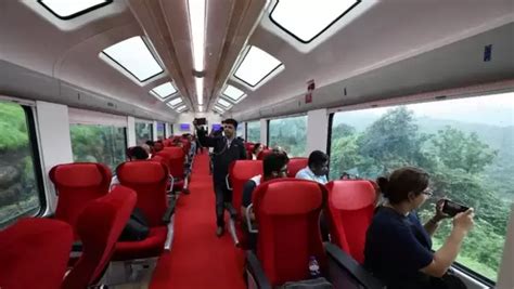 In photos: Pune-Mumbai's scenic train journey with new Vistadome ...