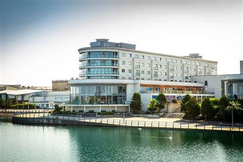 What a view of Blackpool Tower - Review of Waterfront Southport Hotel, Southport, England ...