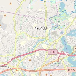 Framingham Ma Zip Code Map – Map Vector