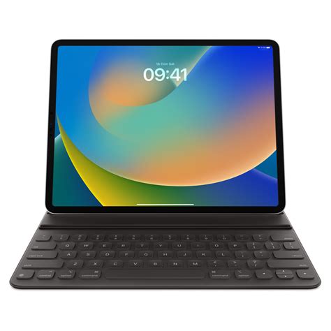 12.9 inç iPad Pro (6. nesil) için Smart Keyboard Folio - Türkçe Q ...