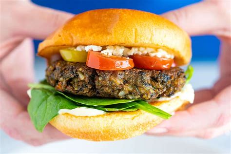 Vegane Burger Patties Rezept - Tee Rezepte Sommer