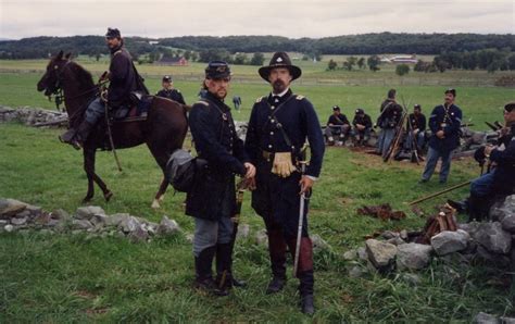 Gettysburg Movie Cast