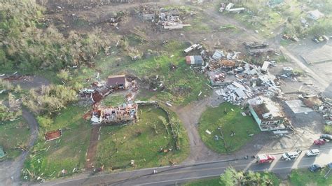 GALLERY: Severe storms, strong winds leave widespread damage across ...