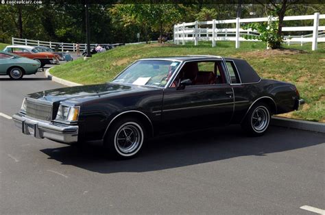 1978 Buick Regal - Information and photos - MOMENTcar