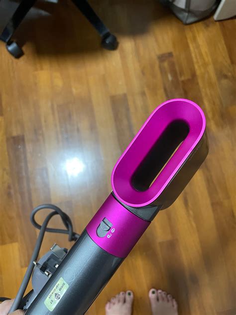 Dyson Airwrap Complete Pink Fuchsia, Beauty & Personal Care, Hair on Carousell
