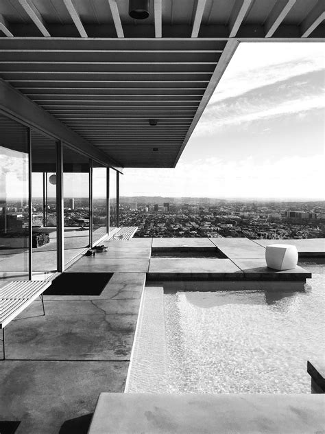 lingered upon: The Stahl House Architecture Design, Mid Century Architecture, Architecture ...