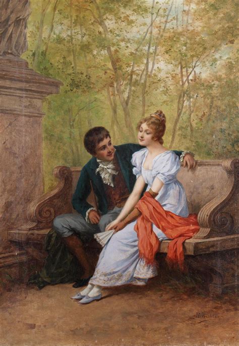 Art of the Regency Era | Romantic paintings, Art, Romantic art