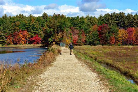 Top Five.... Fall Foliage: Mother Nature all dressed up - Merrimack ...