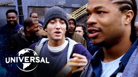 Eminem 8 mile freestyle - theatreqlero