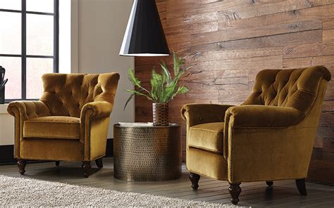 Living Room Chairs - Accent Chairs, Recliners | Andreas Furniture