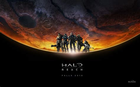 Halo Reach Wallpapers - Wallpaper Cave