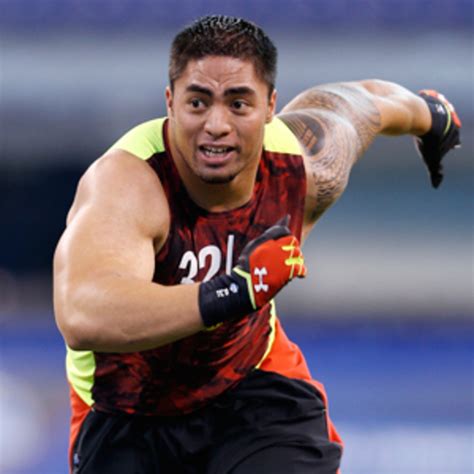 San Diego Chargers select LB Manti Te'o 38th overall - Sports Illustrated