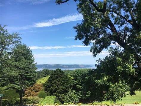 Kykuit: The Rockefeller Estate in Sleepy Hollow