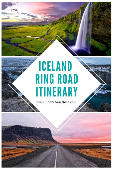 One-Week Iceland Ring Road Itinerary - Somewhere to Get Lost