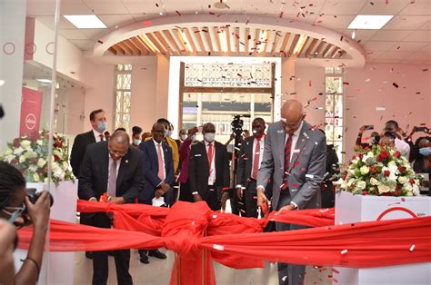 Absa Plots Ksh1.6B Tech Investment as Bank Celebrates One Year in Kenya ...