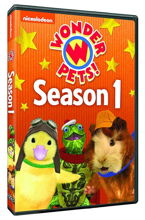 Wonder Pets! (Season 1) | Nickelodeon | Fandom