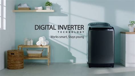 What Is Digital Inverter Washing Machine? (Complete Guide)