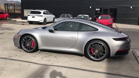 2020 Porsche 911 Carrera S - Porsche Colorado Springs - Call Kevin 719 ...