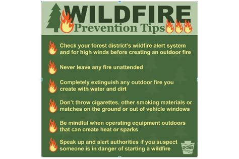 Local Fire Companies Stress Wildfire Prevention – Tyrone Eagle Eye News