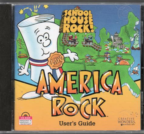 Schoolhouse Rock!: America Rock - Disney Wiki - Wikia