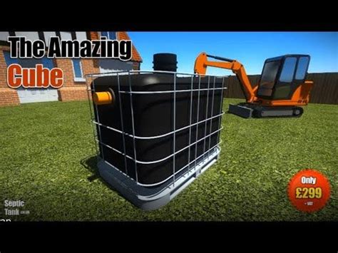 Above Ground Septic Tank - above ground septic system: how to install a ...