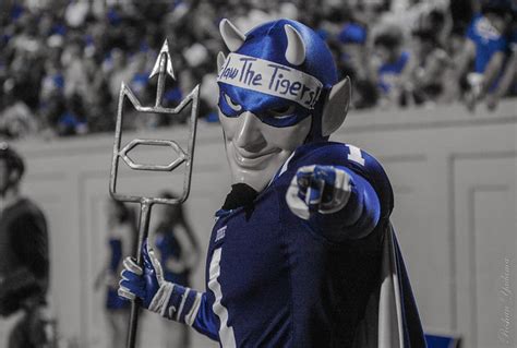 Blue Devil Mascot | Flickr - Photo Sharing!