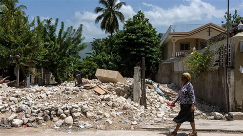 U.S. gives additional $32 million in Haiti earthquake aid | Miami Herald