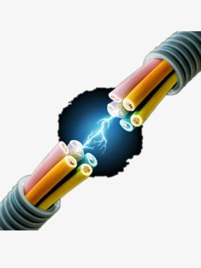 Electric Current, Wire, Science And Technology, Electricity PNG Transparent Clipart Image and ...