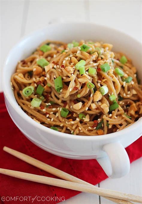 10 Best Simple Asian Noodle Sauce Recipes