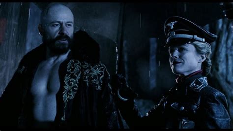 Karel Roden "Rasputin" scenes in Hellboy (2004) - YouTube